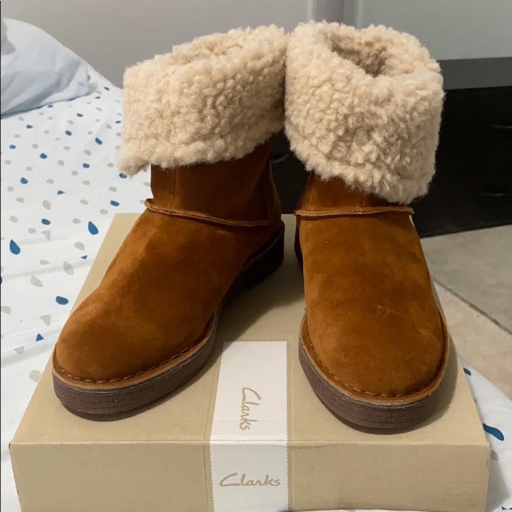 New Booties!